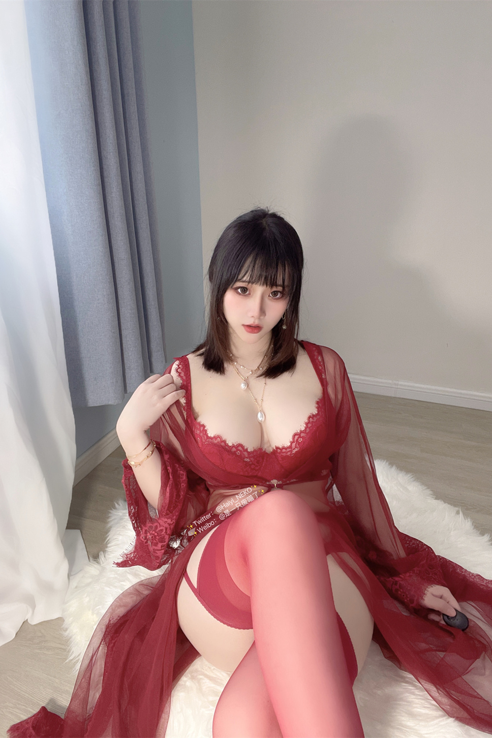 作品：是一只废喵了 NO.003 Fantia 2022年07月预览图 3
