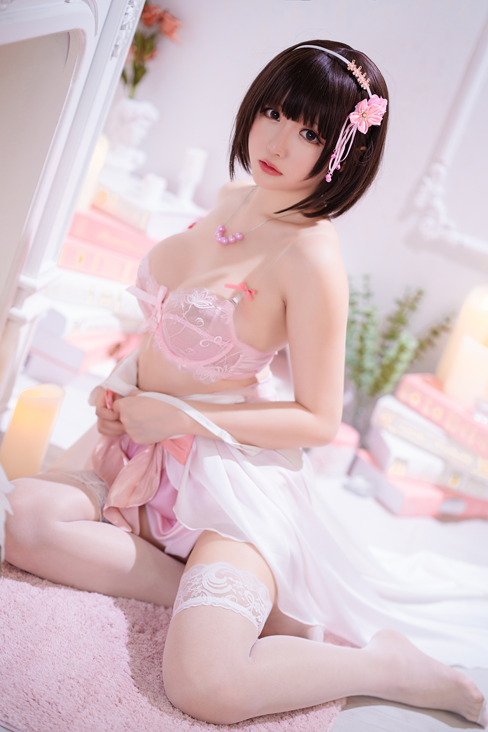 星之迟迟 – 加藤惠 特典礼服