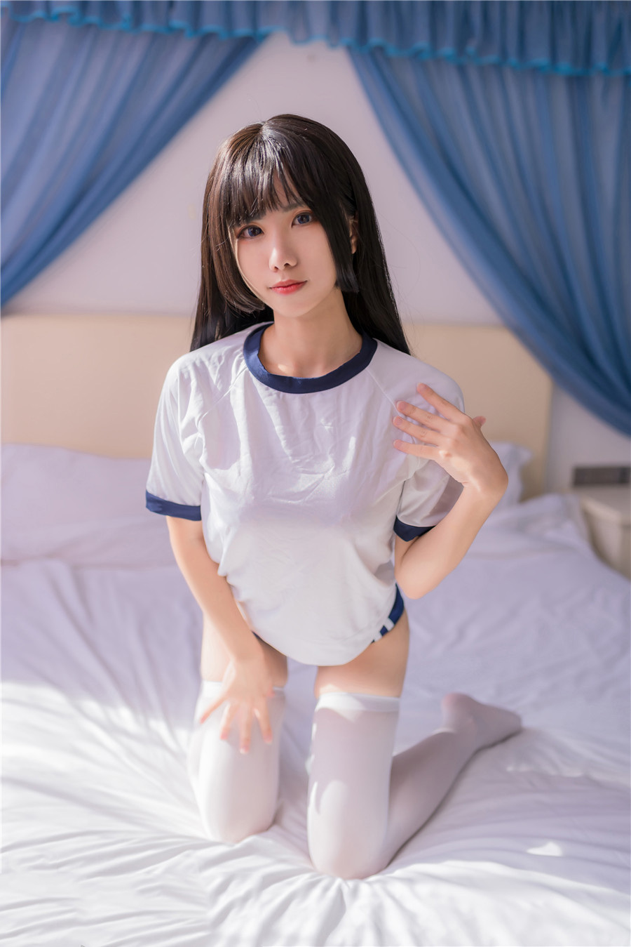 作品：兔玩映画 VOL.012 体操女孩 [40P] 精选预览图 3