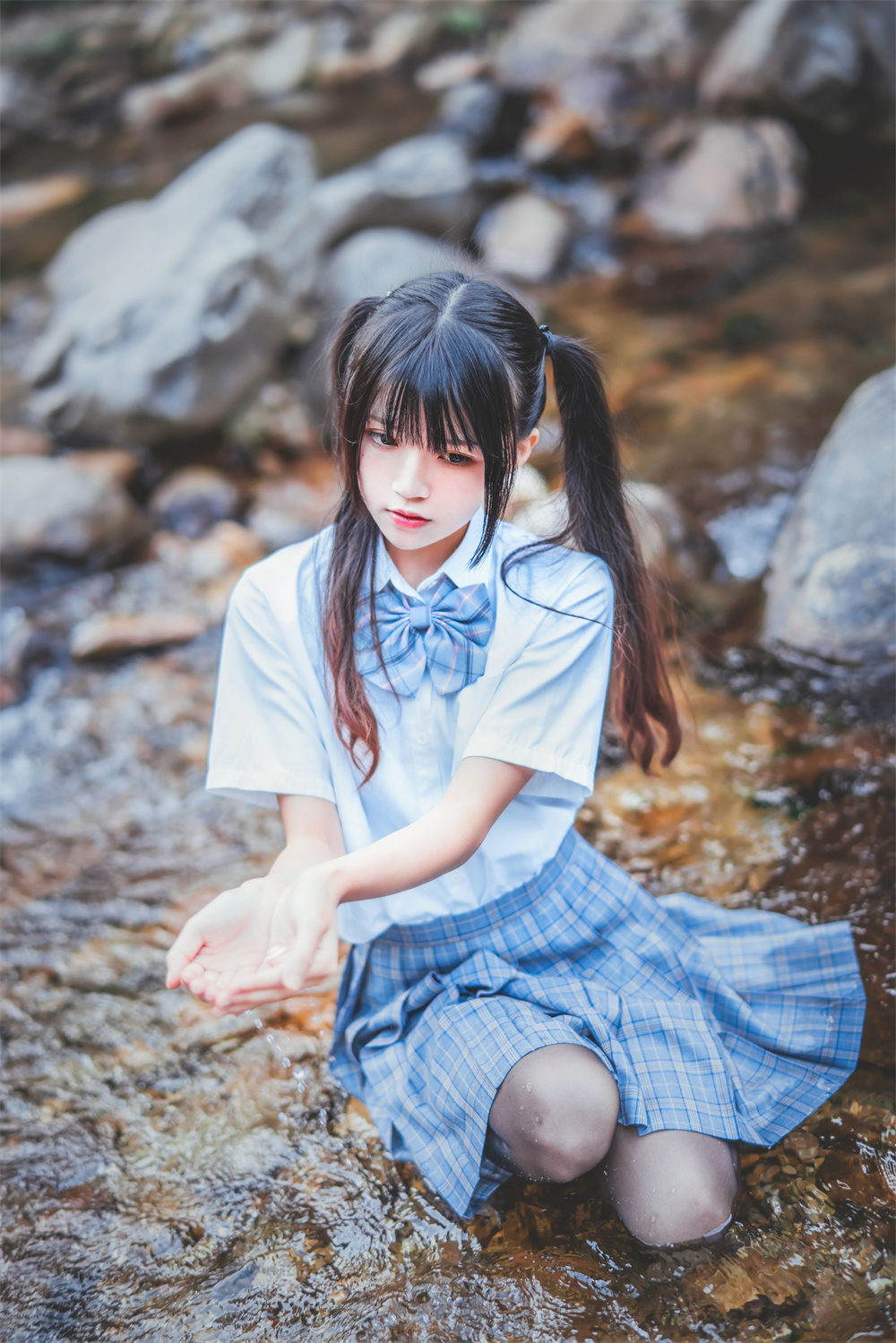 作品：桜桃喵 VOL.005 [75P] 死库水预览图 2