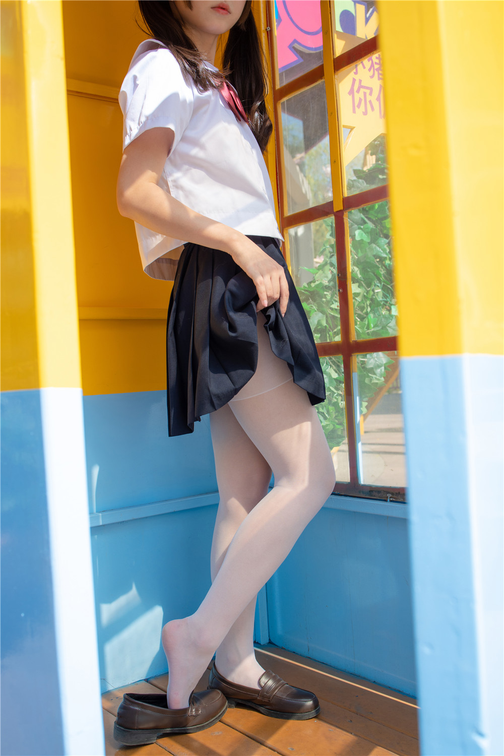 作品：JKFUN-026 默陌预览图 4