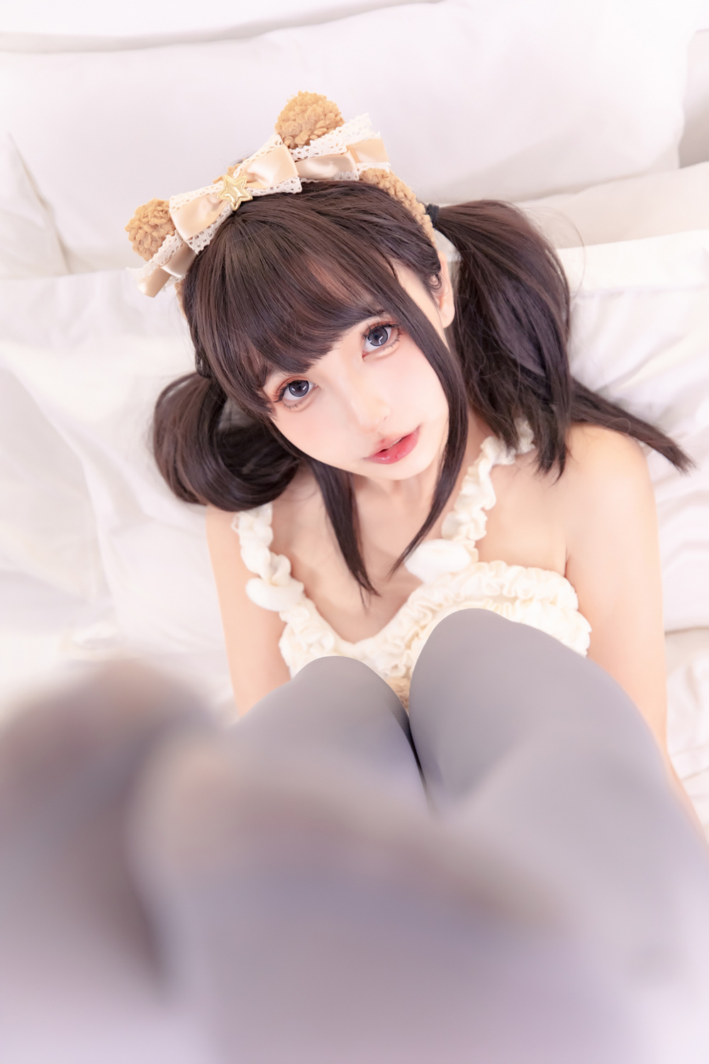 作品：神楽坂真冬 – 草莓胖次预览图 3