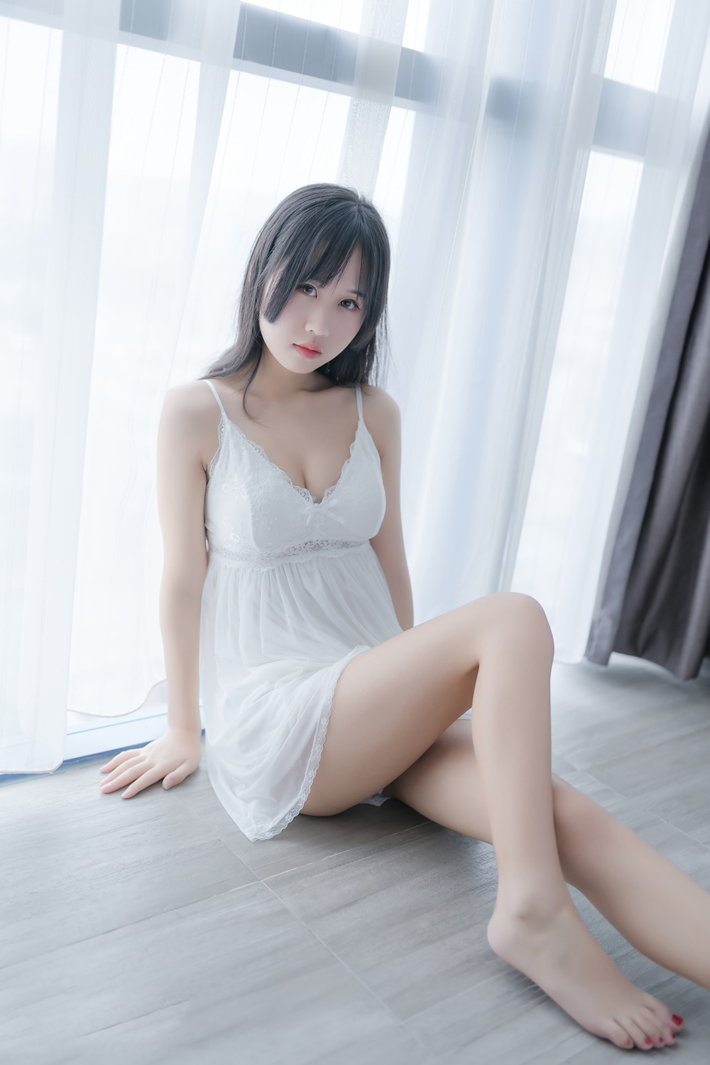 作品：萌芽儿o0 NO.001 白色私房预览图 3