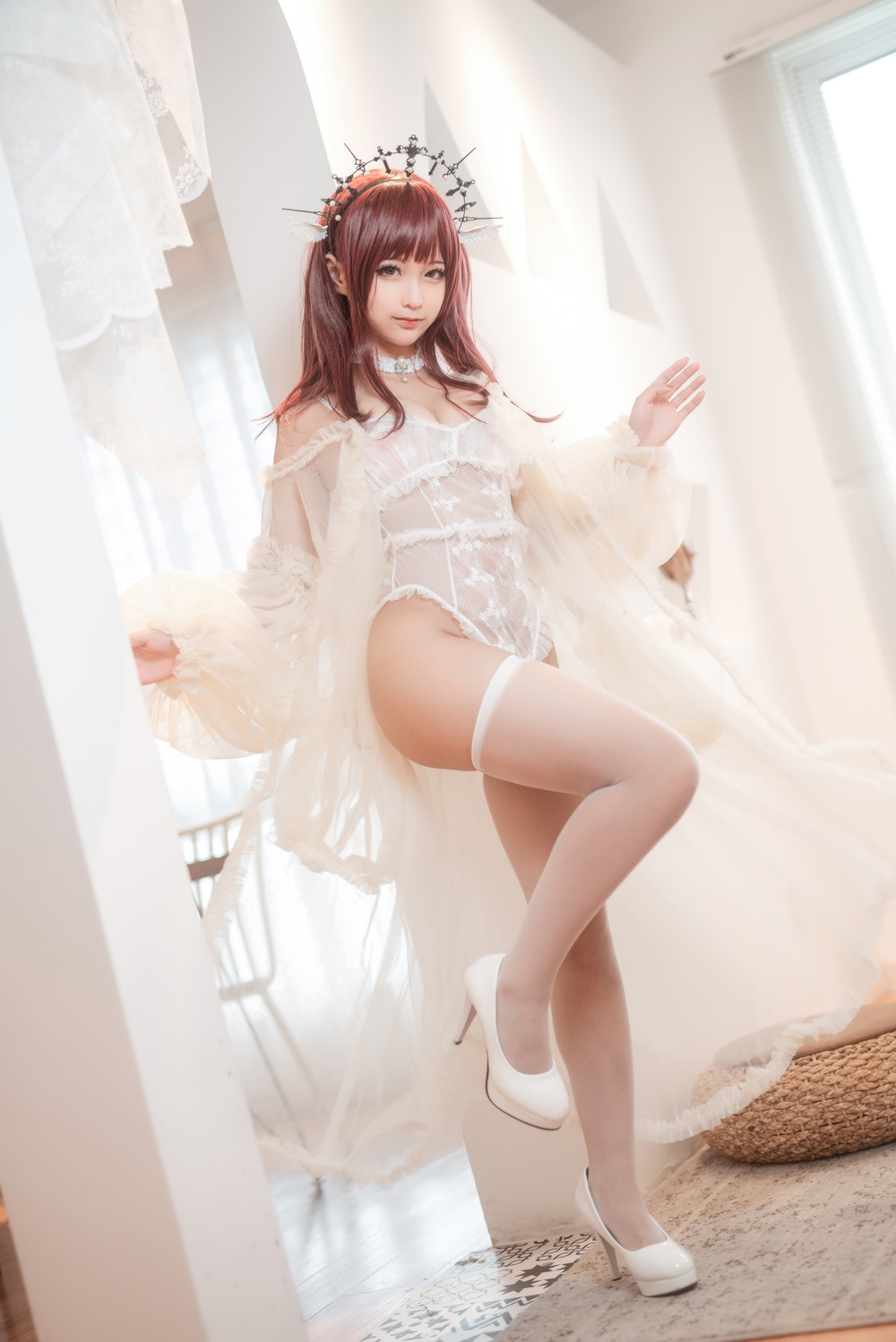 蠢沫沫 真爱版 火天使