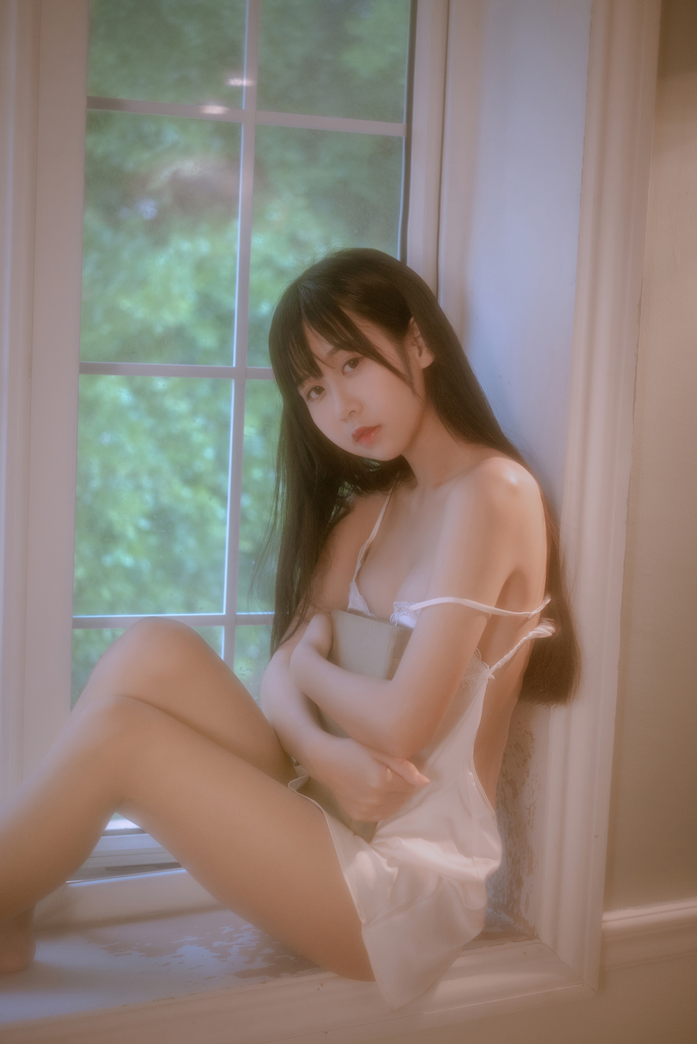 作品：萌芽儿o0 NO.018 遐 私房预览图 2