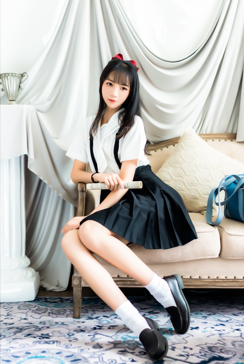 西瓜少女 VOL.016 制服