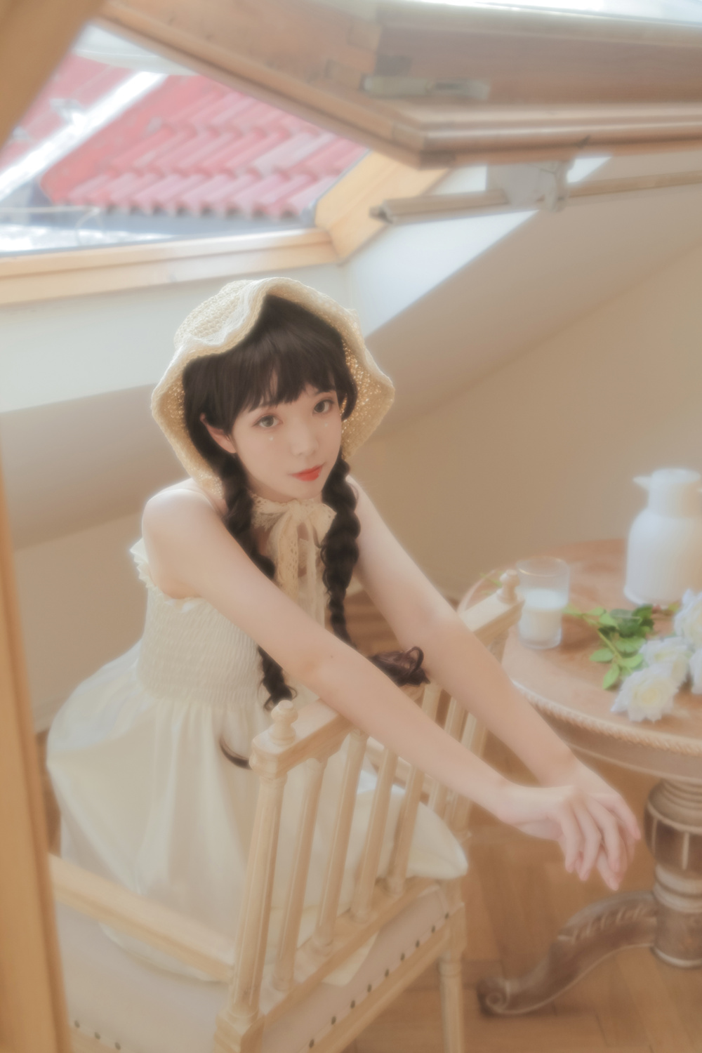 作品：Fushii_海堂 NO.004 近距离恋爱预览图 2