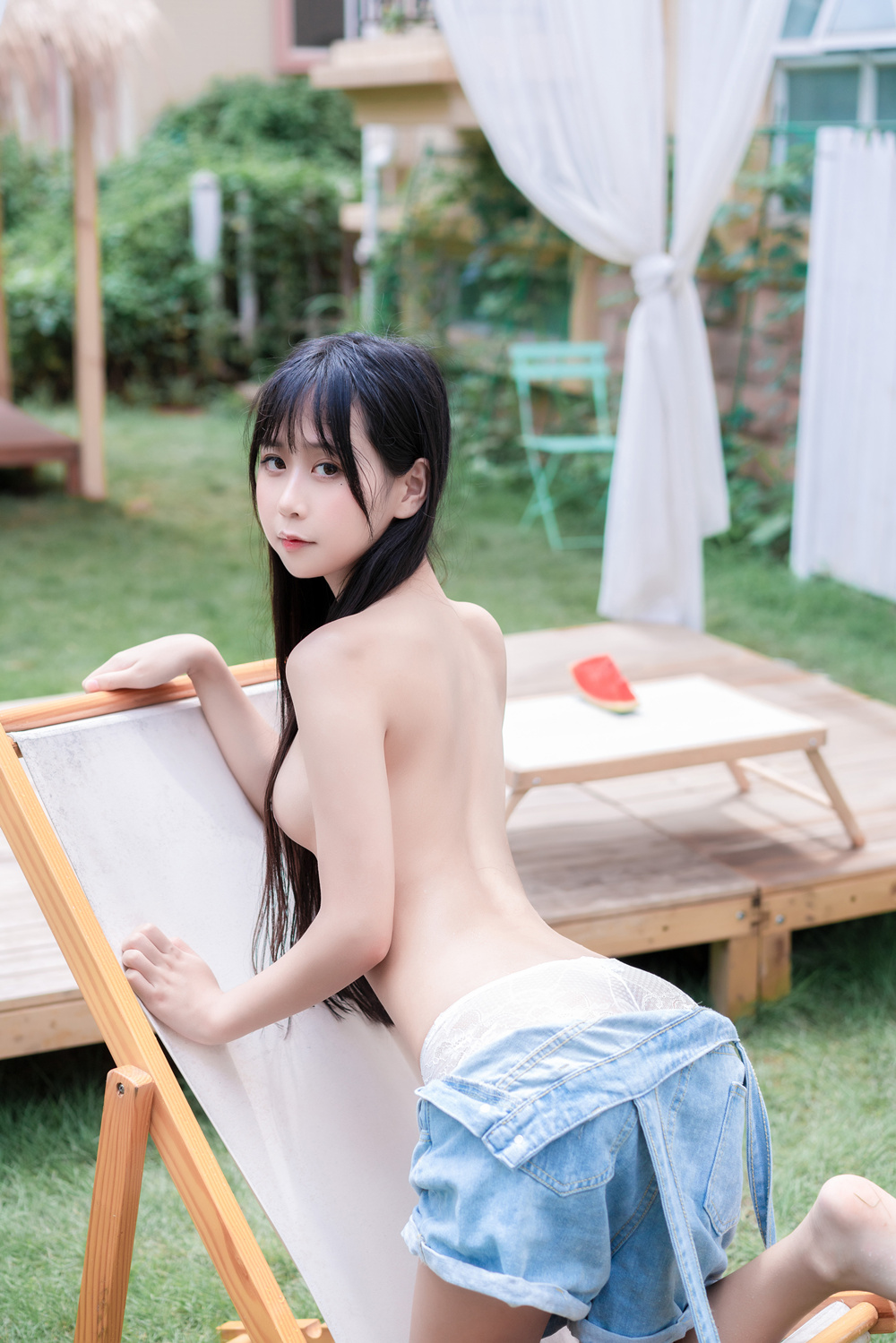 作品：萌芽儿o0 NO.014 西瓜与夏天预览图 3