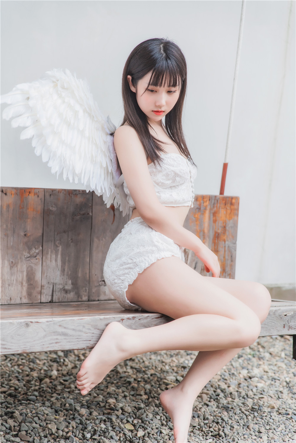 镜酱 VOL.001 [54P] 空镜