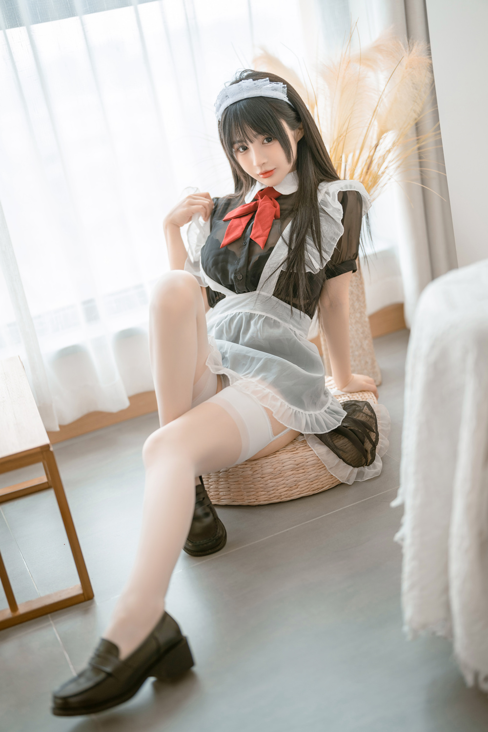 桜井宁宁 – 关于我家可爱的女仆