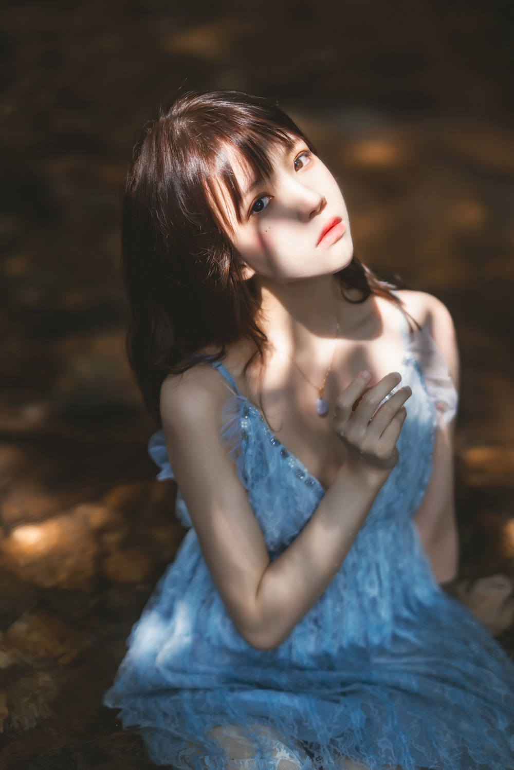 桜桃喵 – 沉溺