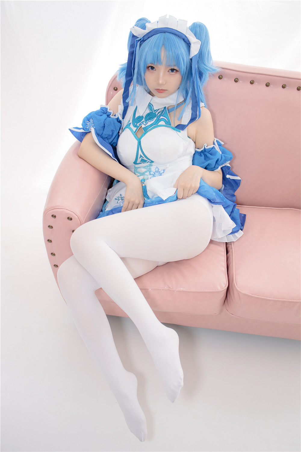 JKFUN-023 雪晴