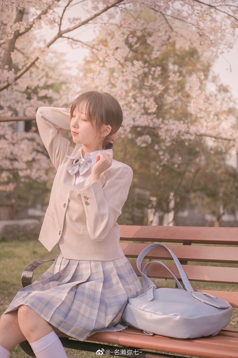 名濑弥七 NO.003 樱花