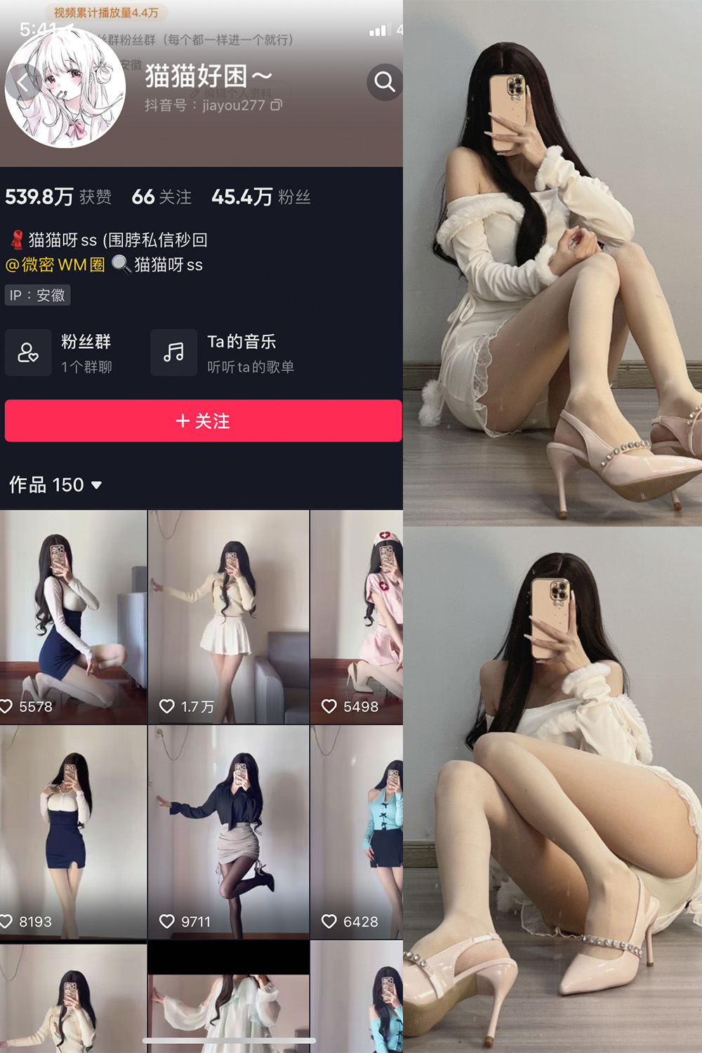 猫猫好困 微密圈 NO.030期 更新日期：2024.4.29