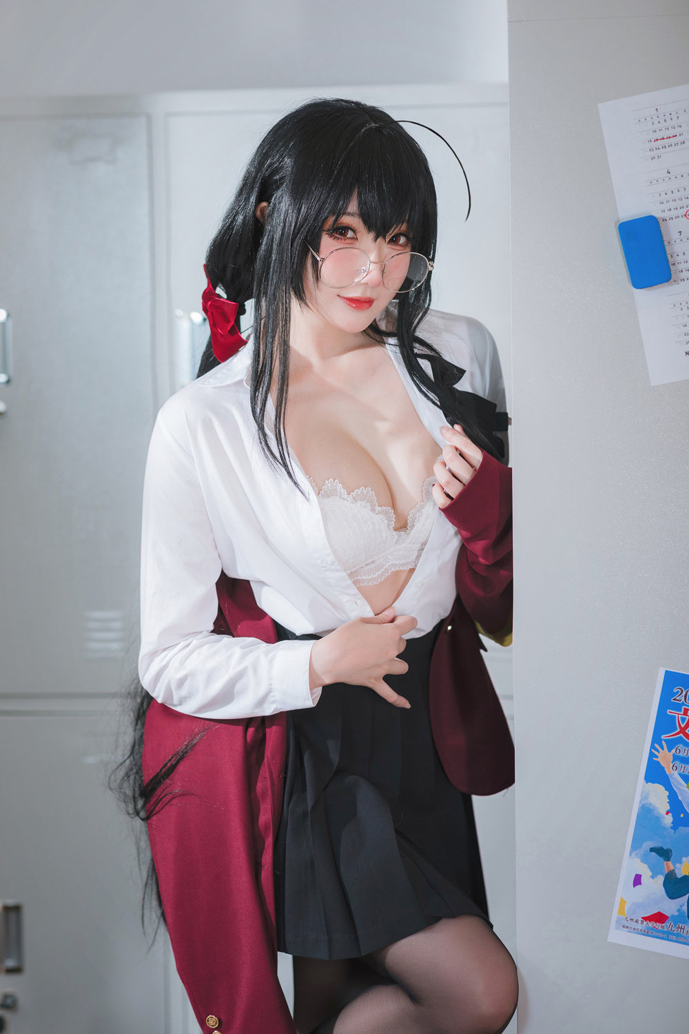 作品：瓜希酱 作品合集 VOL.001-049期预览图 2