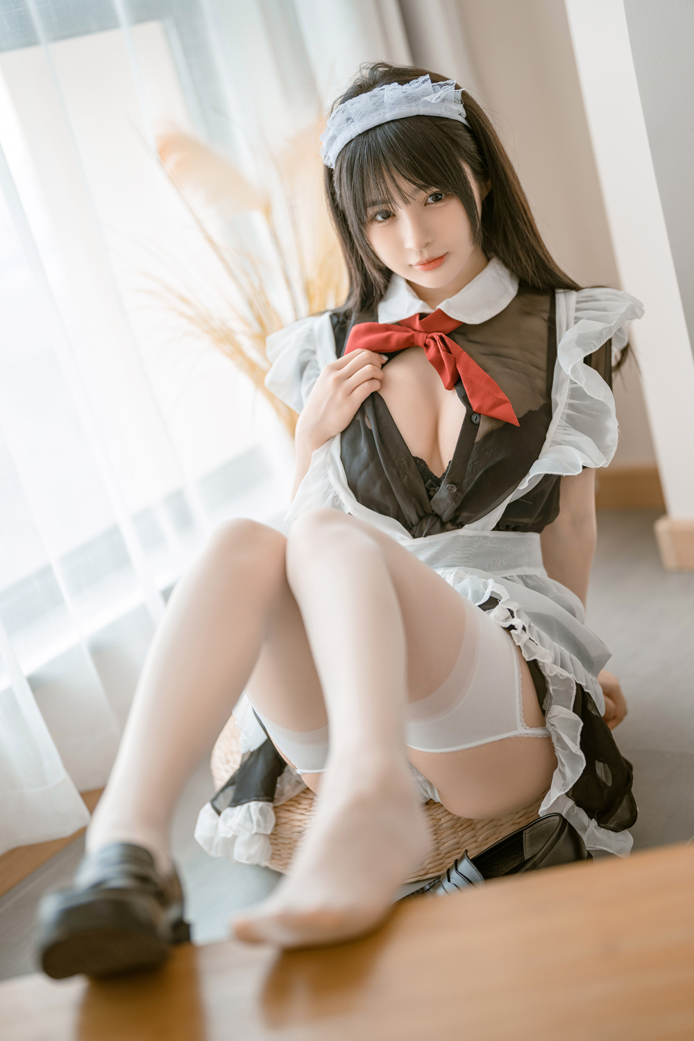 作品：桜井宁宁 – 关于我家可爱的女仆预览图 2