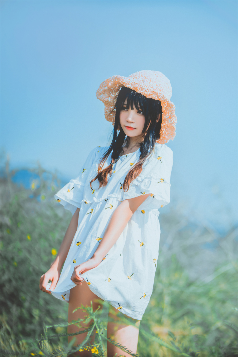作品：桜桃喵 VOL.031 [29P] 田野预览图 2