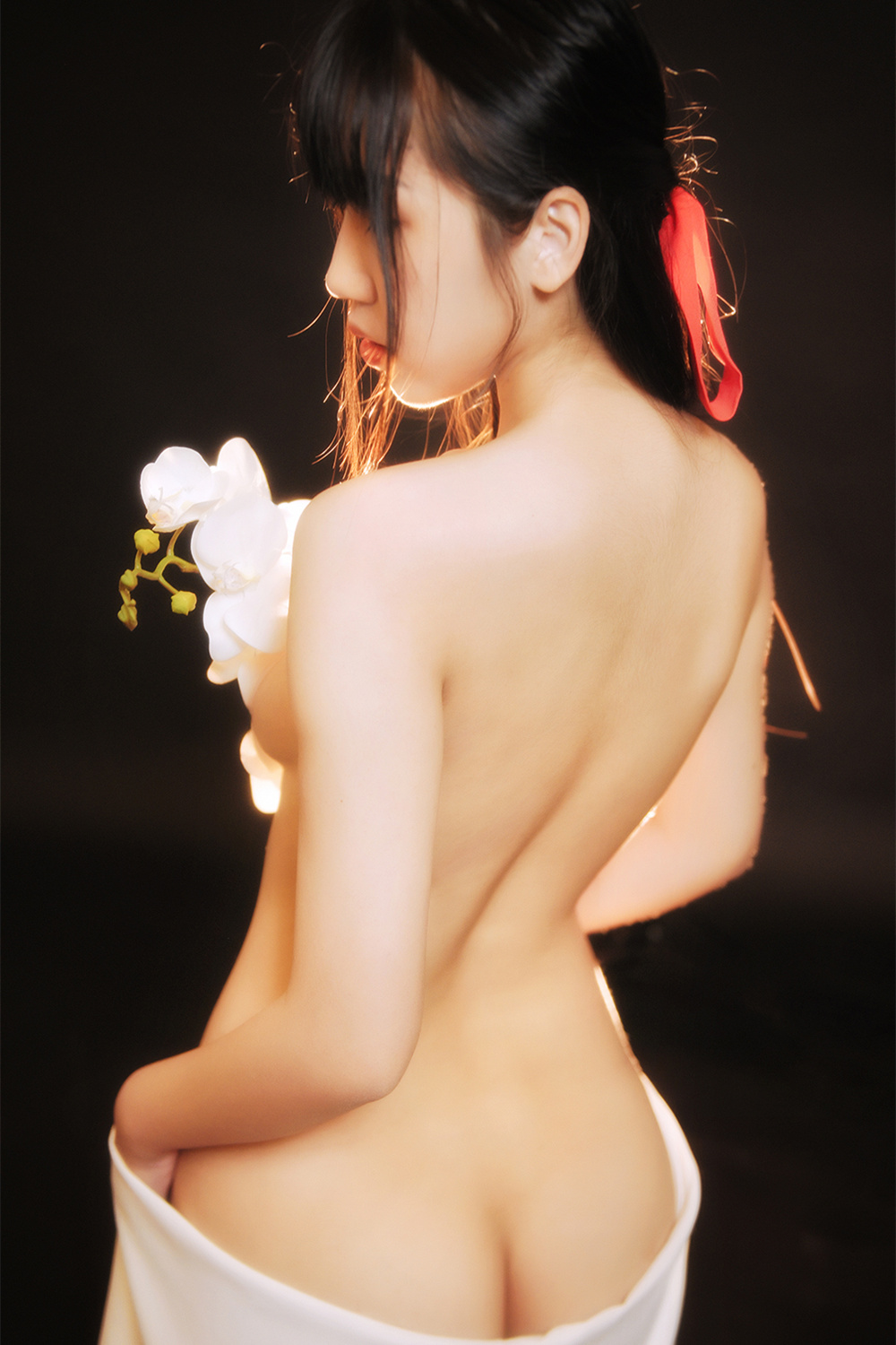 作品：不呆猫 NO.023 和服预览图 2