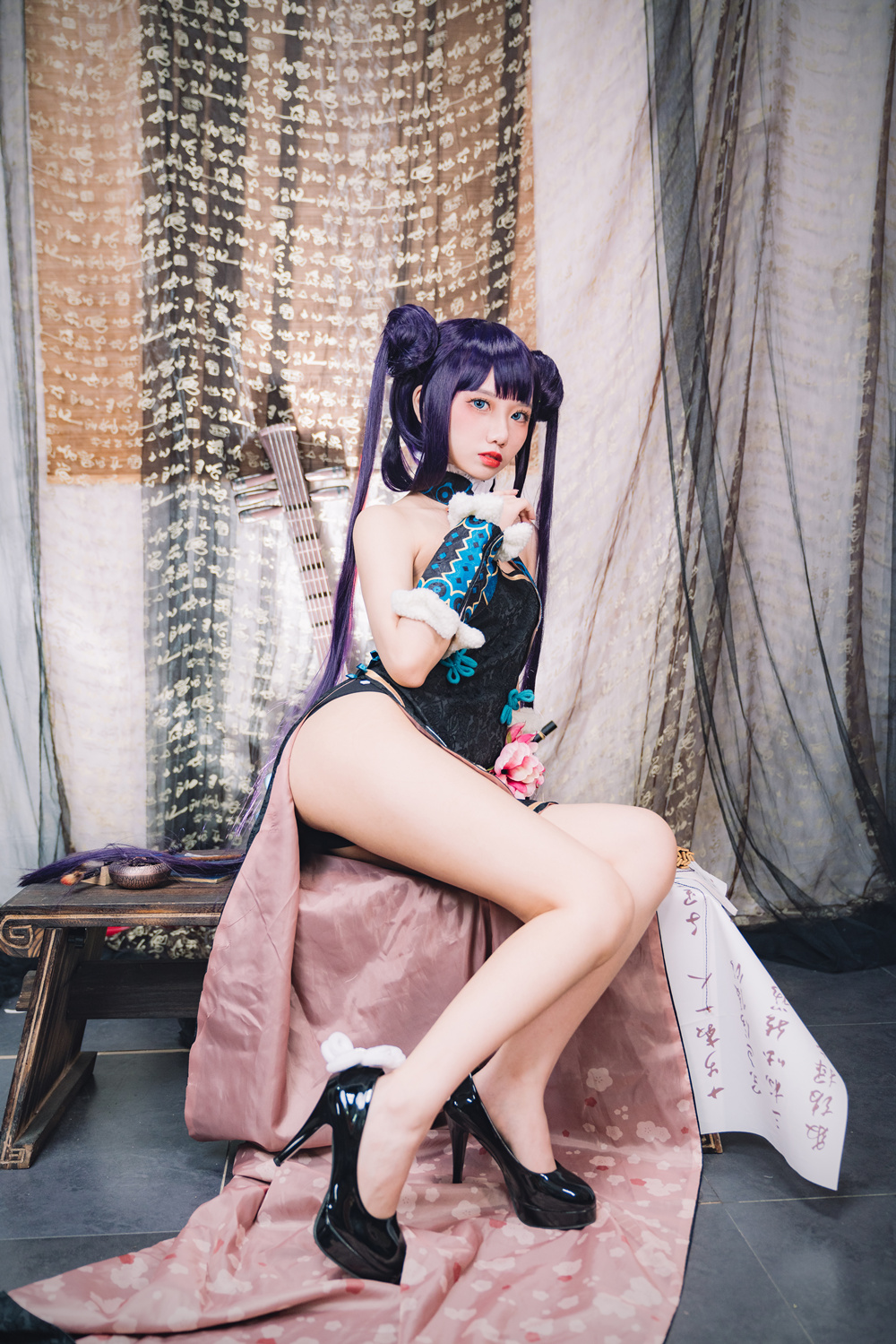 作品：果咩酱w NO.009 杨贵妃预览图 2